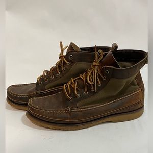 RED WING 9185 WABASHA BOOT
Copper Rough & Tough